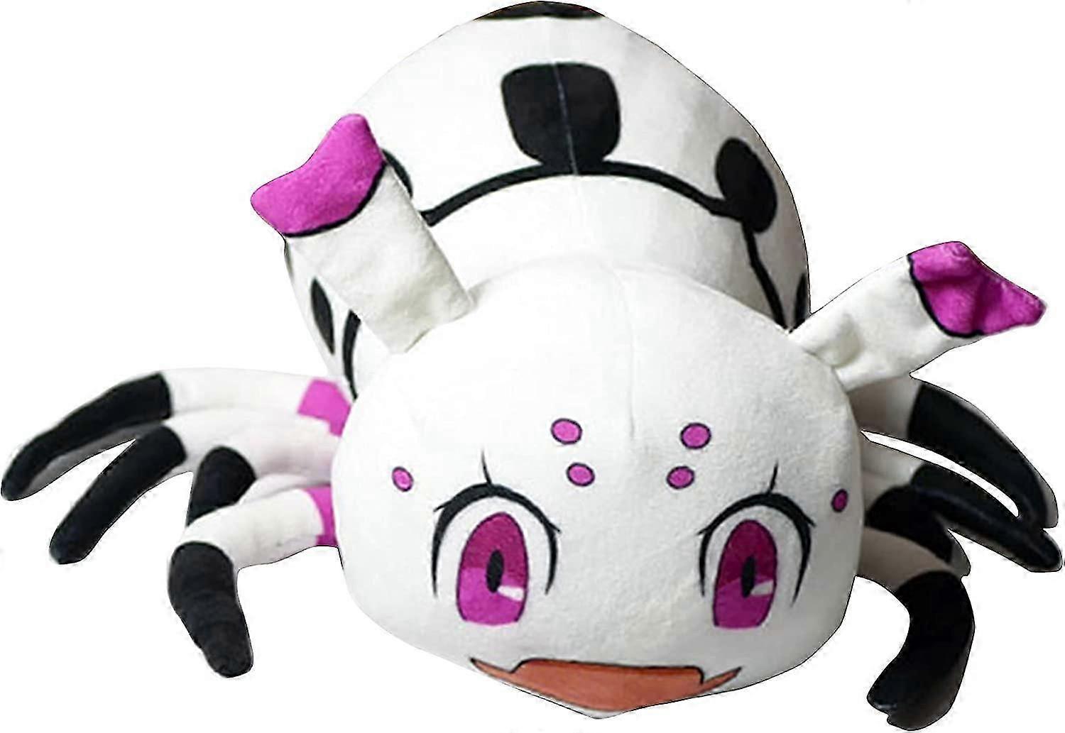 Takže som pavúk, tak aký plyšový vankúš Kumoko Kumo desu ga, Nani ka Plyšové bábiky Vankúše Hádzanie vankúšov