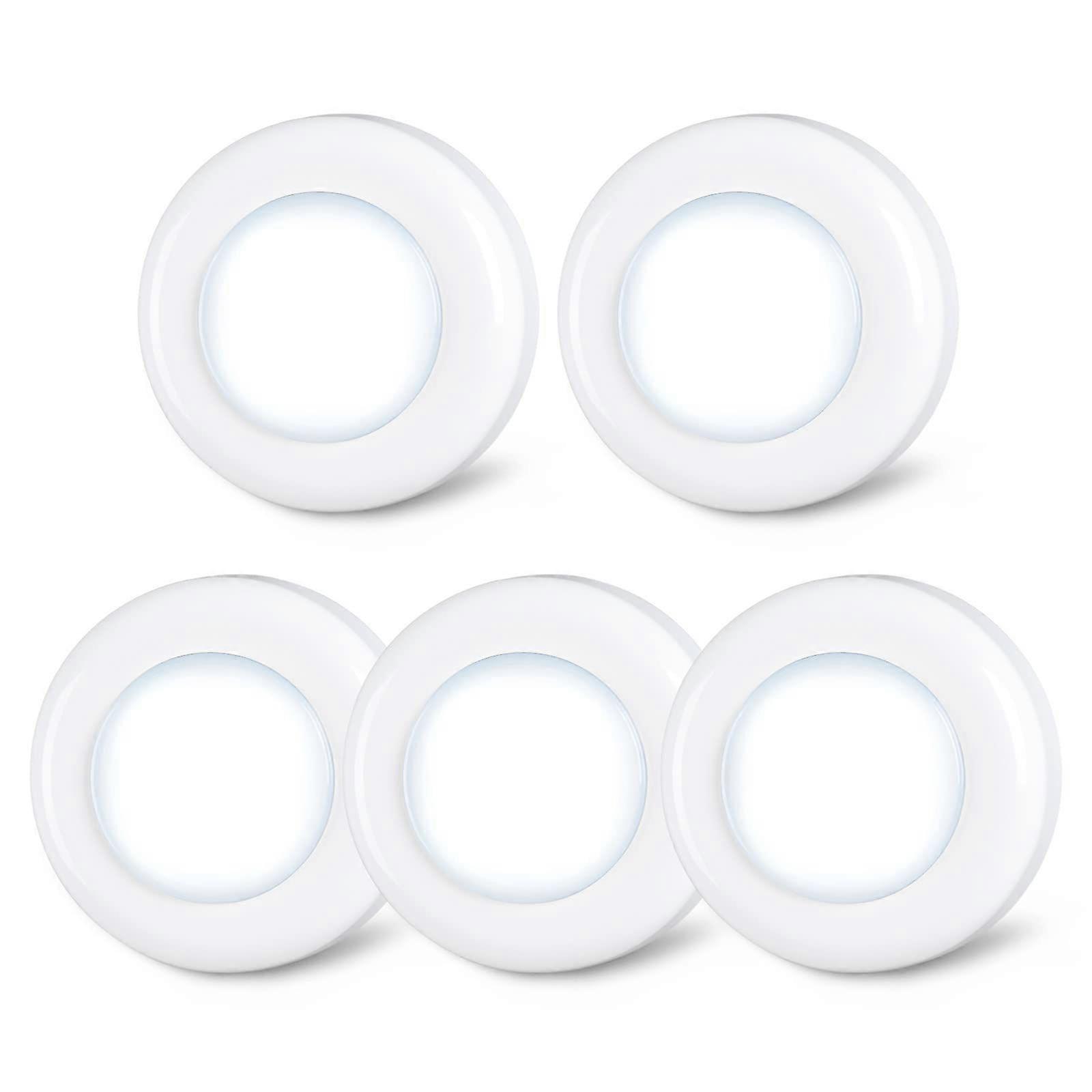 Mini Touch Spotlight Indoor Portable LED Light