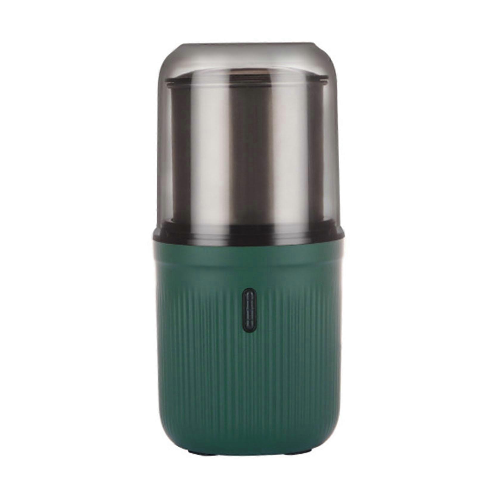 Coffee Grinding Machine Multifunctional Portable Grains Powdering Machine for Home 200W
