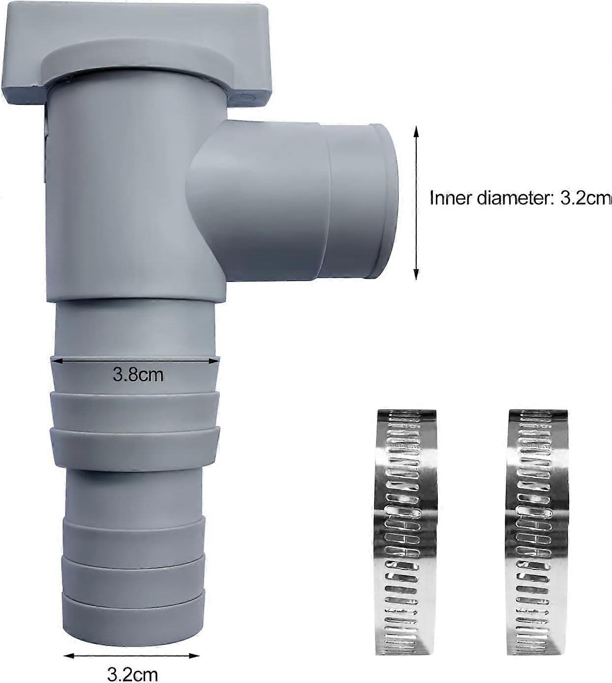 32mm Piscine Kit Connecteurs Piscine Intex ZiStarlilife - Raccordement 32mm Pour Filtration Kit Connecteurs Intex 32mm Piscine Kit Connecteurs Piscine Intex ZiStarlilife - Raccordement 32mm Pour Filtration Kit Connecteurs Intex