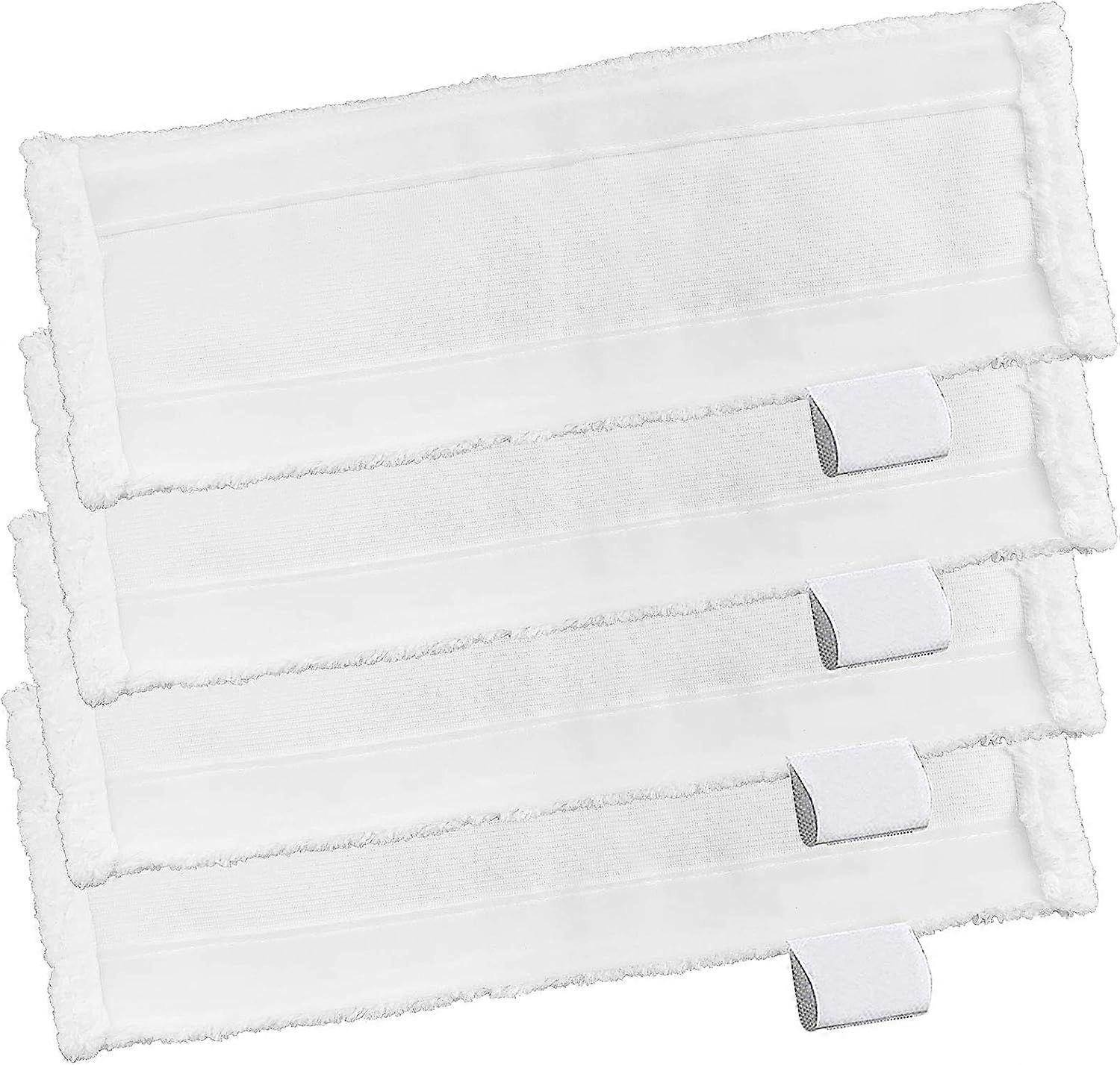 4 Cloth Wipes for Karcher Steam Easy Fix SC 2 SC 3 SC 4 SC 5
