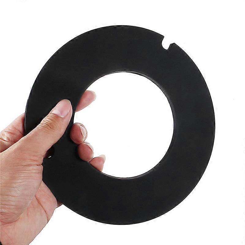 4PCS 385311462 385316140 RV Toilet Rubber Bowl Leak Seal Kit