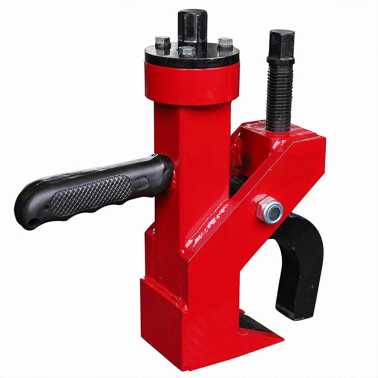 Bead Breaker 5in Manual Tire Bead Breaker Tool for Easy Tire Removal and Repair Compatibility with Most Tire Sizes