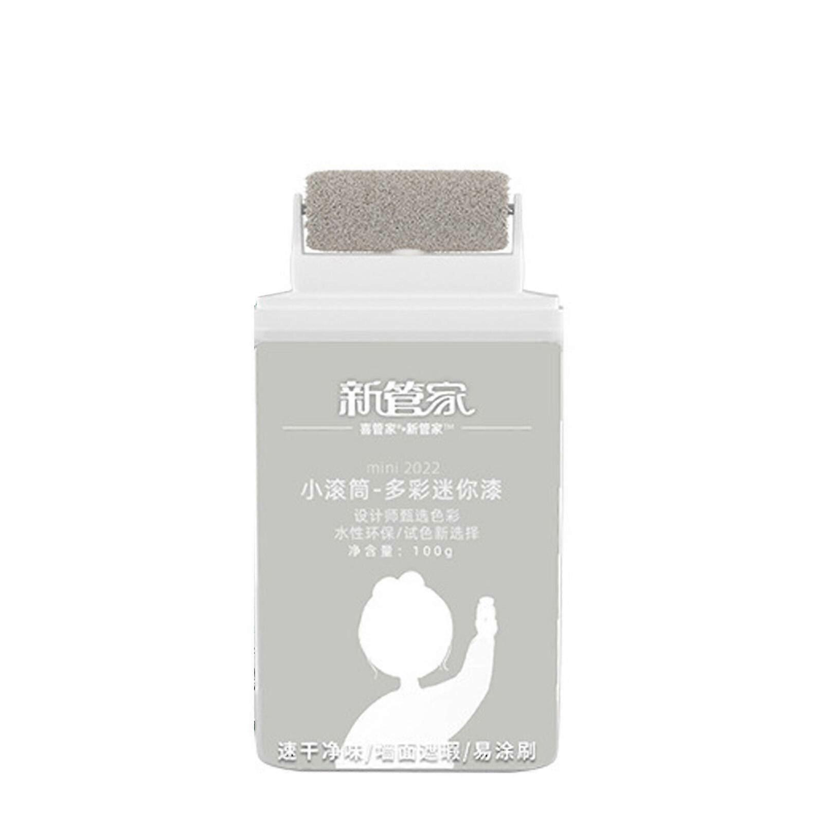 New Arrive Small Roller Wall Patching Brush, Wall Repair Paste Roller, Wall Paint Interior Conceal Roller