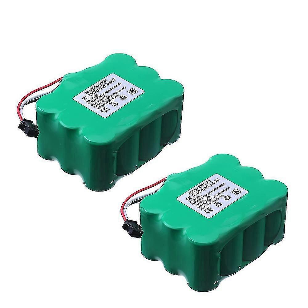 14.4 فولت 4500 مللي أمبير بطارية ل Kv8 Xr210 Xr510 Xr210a Xr210b Xr510b Xr510c مكنسة كهربائية تجتاح روبوت Sc Ni-mh Bateria