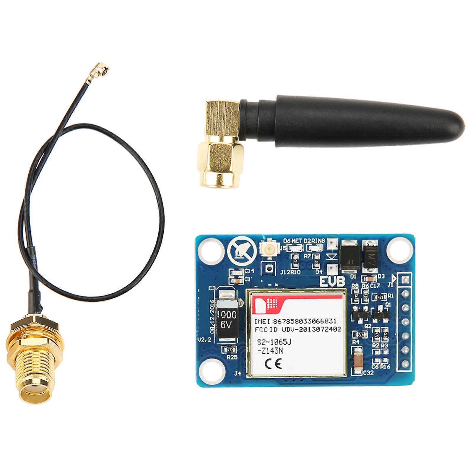 Module GSM GPRS SMS avec Antenne