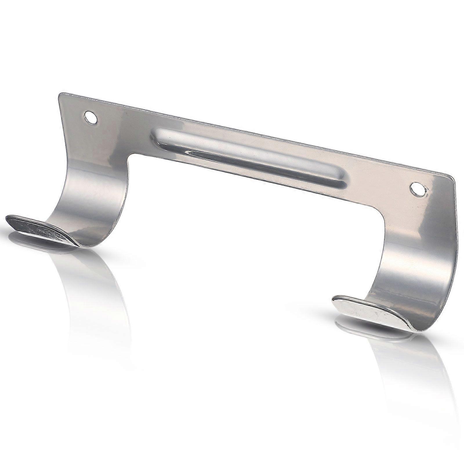 Ironing Board Hook Wall Mount Double Hanging Hook Ironing Board Hanger Rack