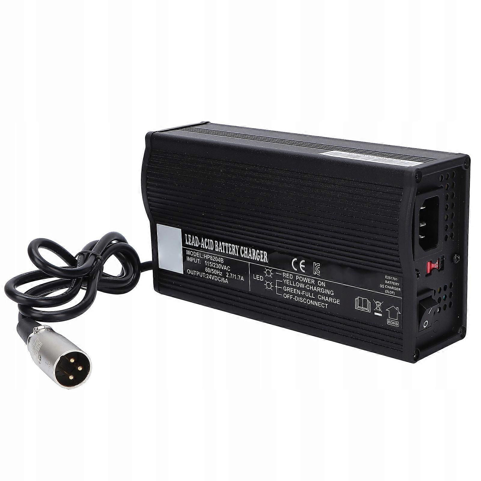 代步车轮椅充电器