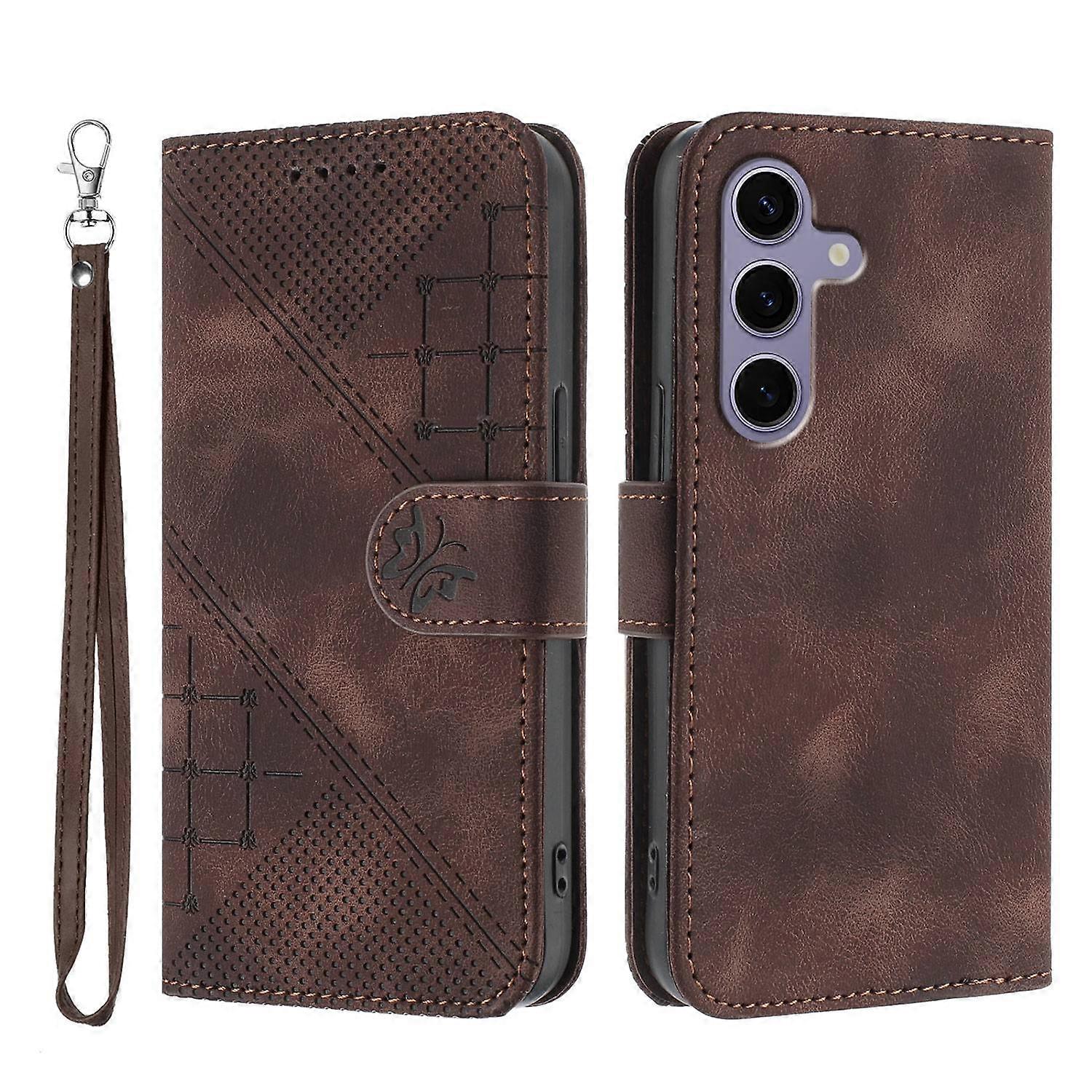 Compatible with Galaxy S25 Phone Case