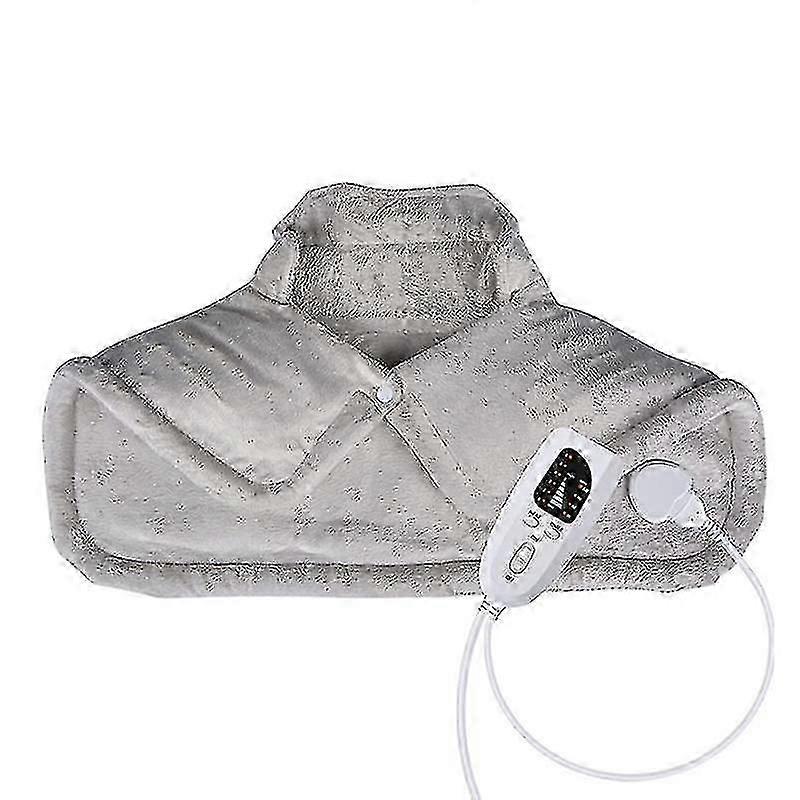 חשמלי מחומם צעיף צוואר כאבי גב חום צעיף חימום חשמלי צעיף