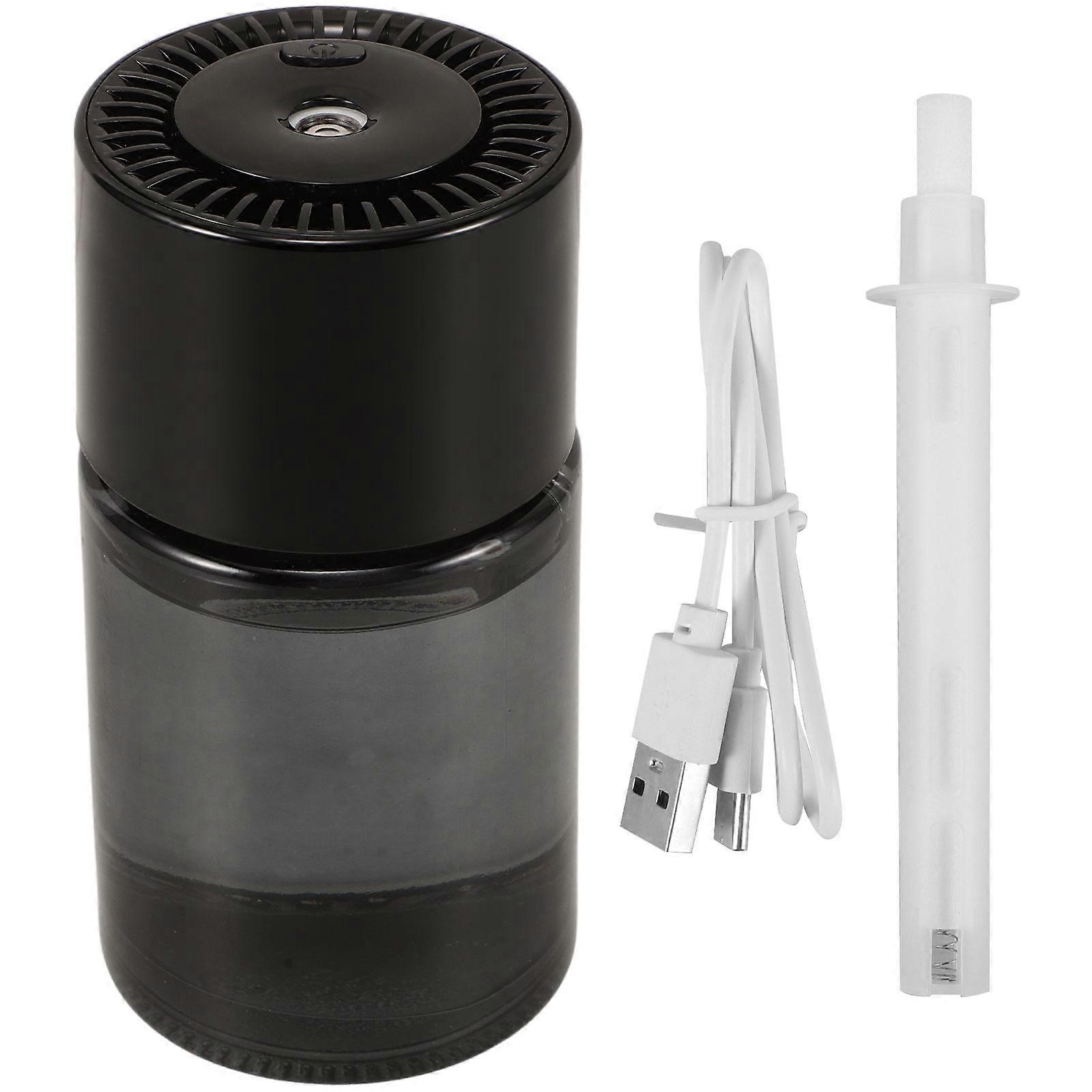 Portable Oil Diffuser for Car Aromatherapy Automatic Car Freshener with Adjustable Mist Levels Essential Oil Diffuser Convenient Car Freshener Oil Dif