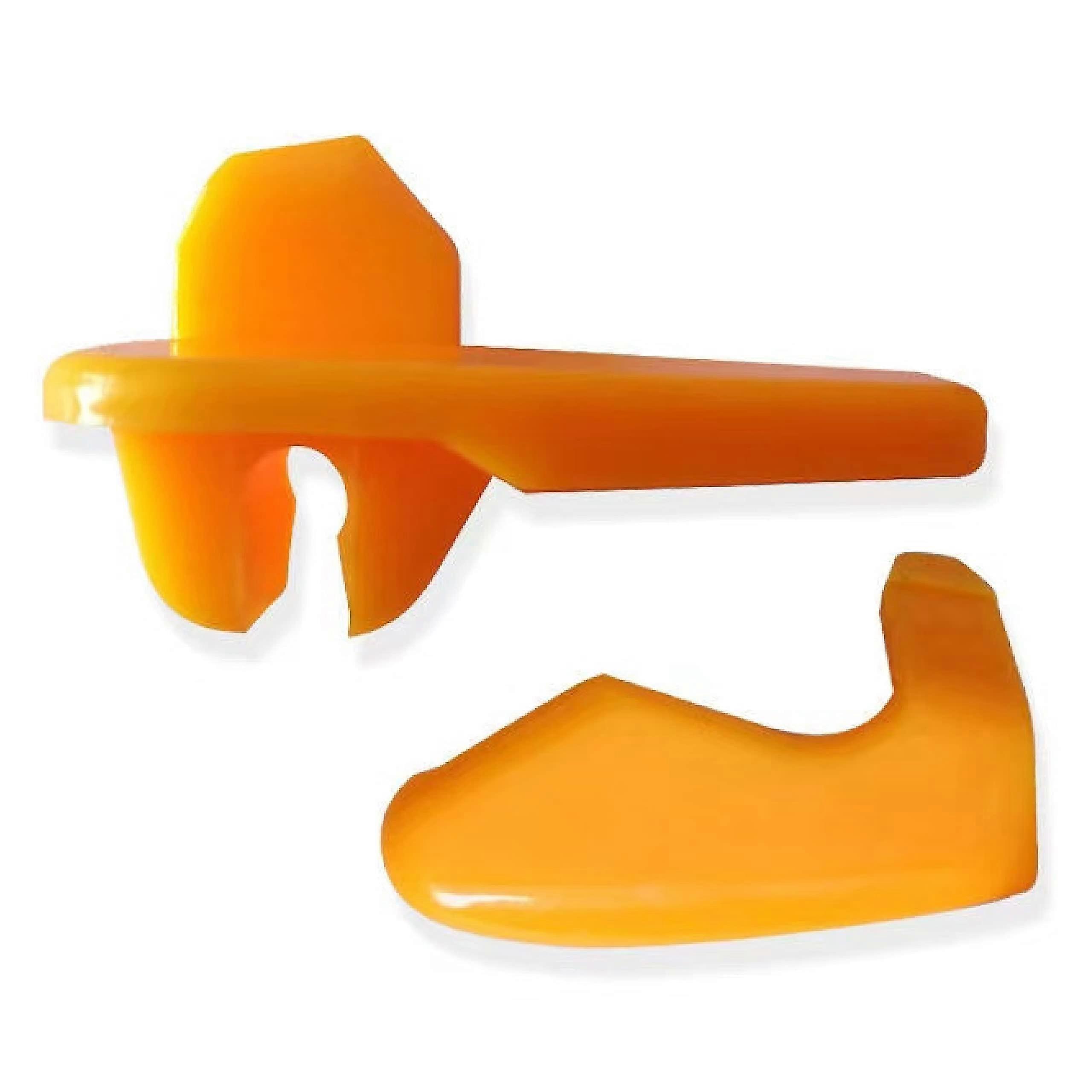 Tire Changer Plastic Insert, Tire Machine Guard, Wheel Rim Edge Protector for Mount Duck Head