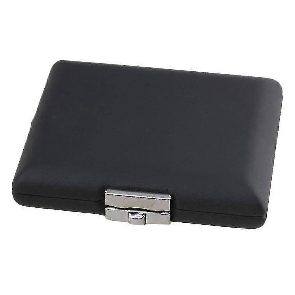 Black Bassoon Reeds Protective Box 3pcs Reeds Container Woodwind Accessory