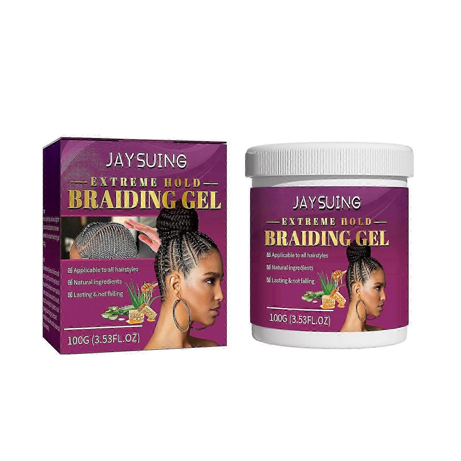 Dreadlocks Styling Gel, Dreadlocks Prevent Breakage And Damage Hydrating Styling Shine Wax