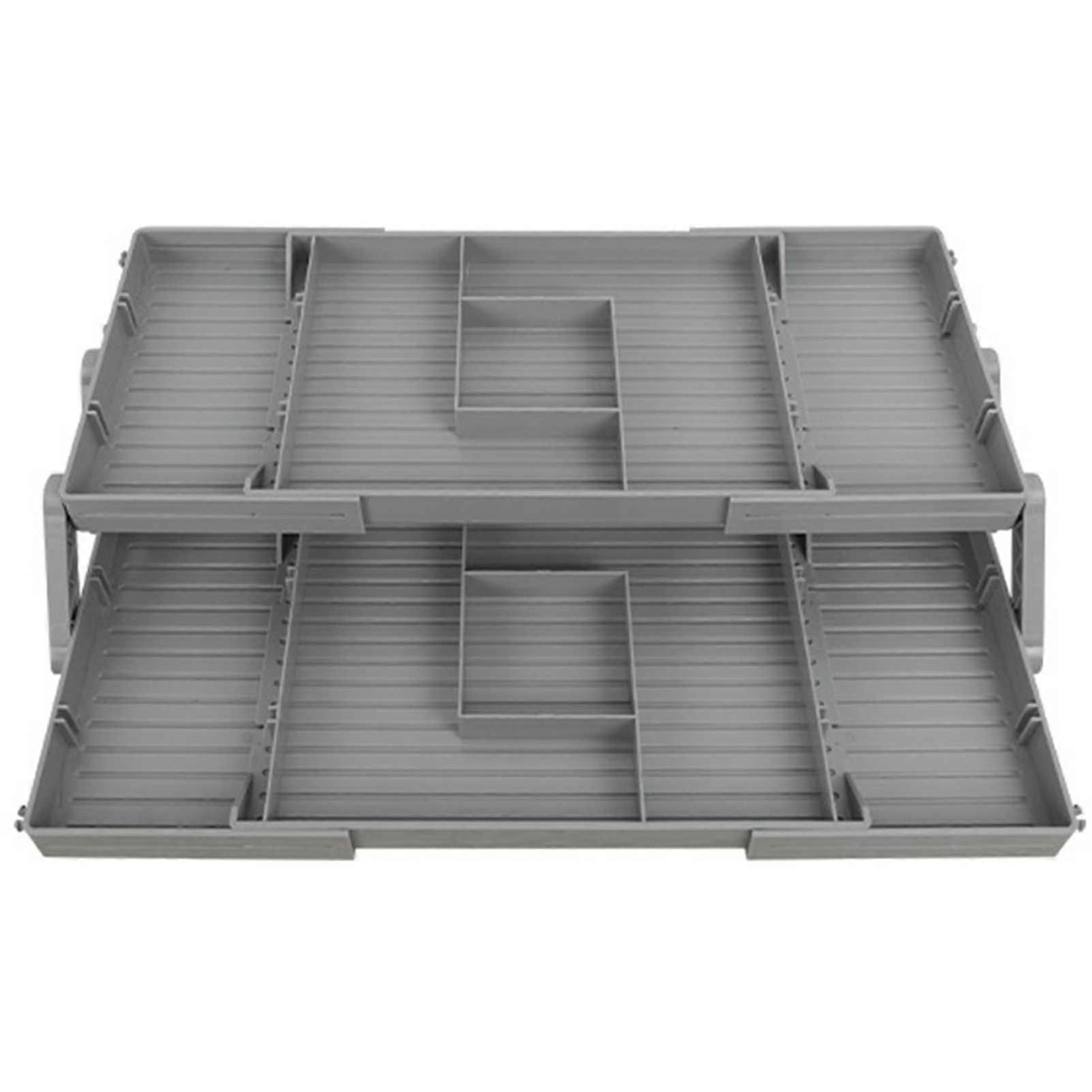 Drawer Organiser Multipurpose Desktop Cosmetics Holder for Desktop
