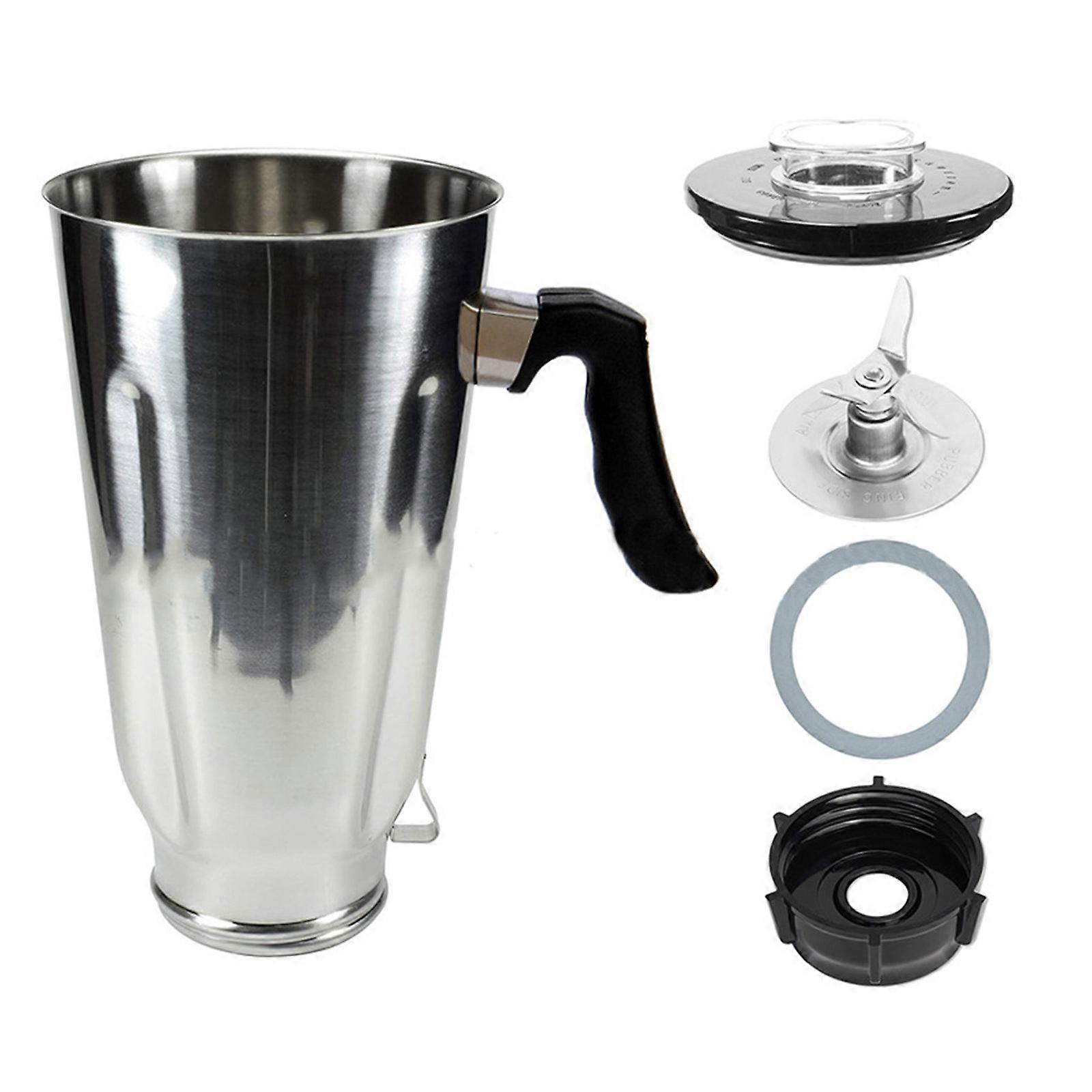 Metal Juicing Cups Blenders Container Juicing Machine Container Blenders Cup Blenders Container for Juicing Machines