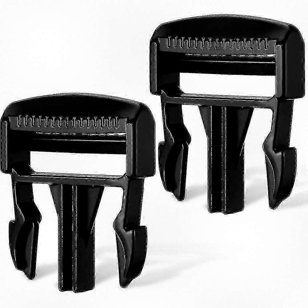 2pack Door Net Buckle Clip Suitable for Certain Brand Models from 2016 to 2020, Compatible with Ranger 570, 900, and 1000