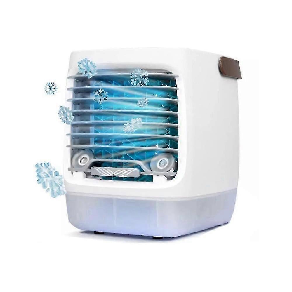 Chiller Well Portable Air Conditioners, 2.0 Portable AC, Evaporative Air Cooler