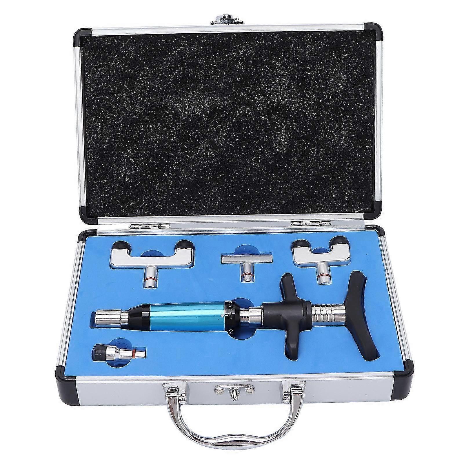 Professional Spine Adjusting Massager Manual Spine Chiropractic Adjustment Correction Tool