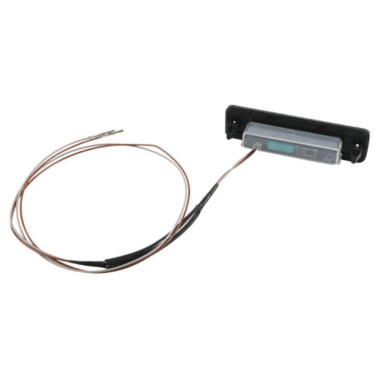 Automotive Trunk Opening Control Easy to Replace Rear Hatches Push Button Replaces 812602W000 Simple Installation for Car