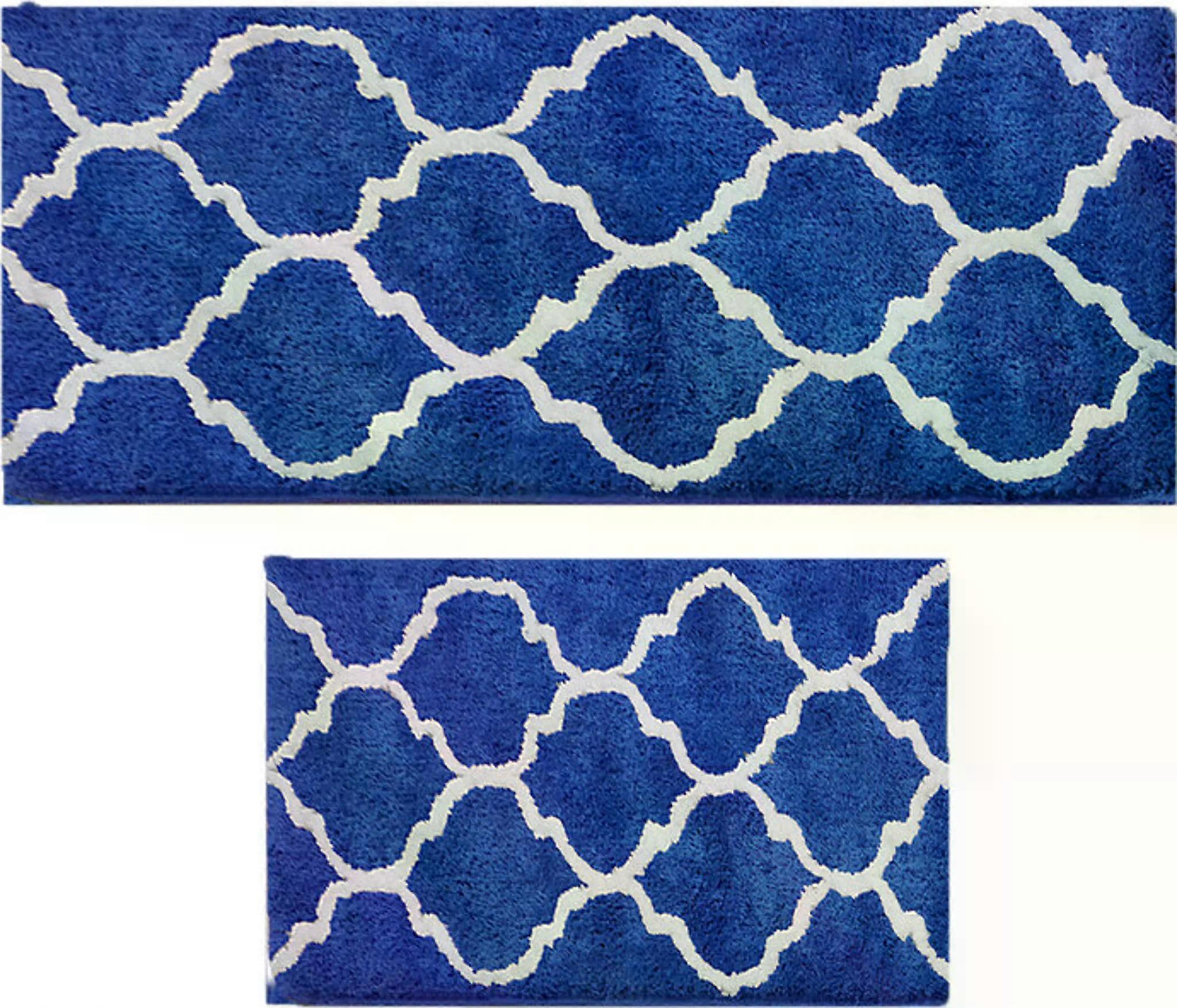 Luxury Multipurpose Non-Slip Bath Carpet