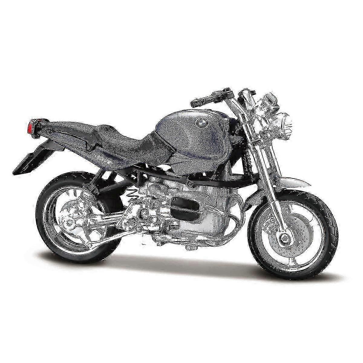1:18 Ktm 790 Adventure R Rally Static Die Cast Vehicles Collectible Motorcycle Model Toys - You