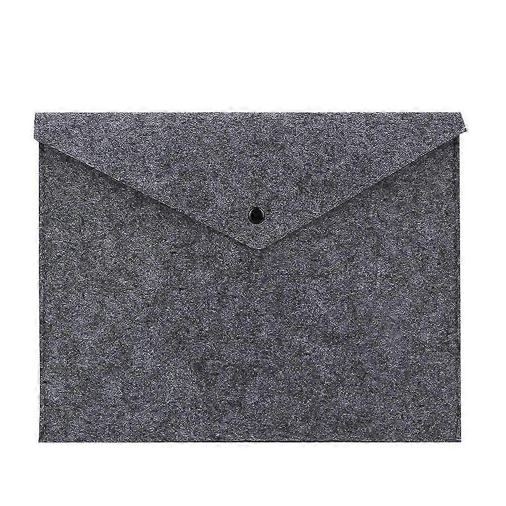 Felt Laptop Storage Bag Notebook Holder Case Cover S Size