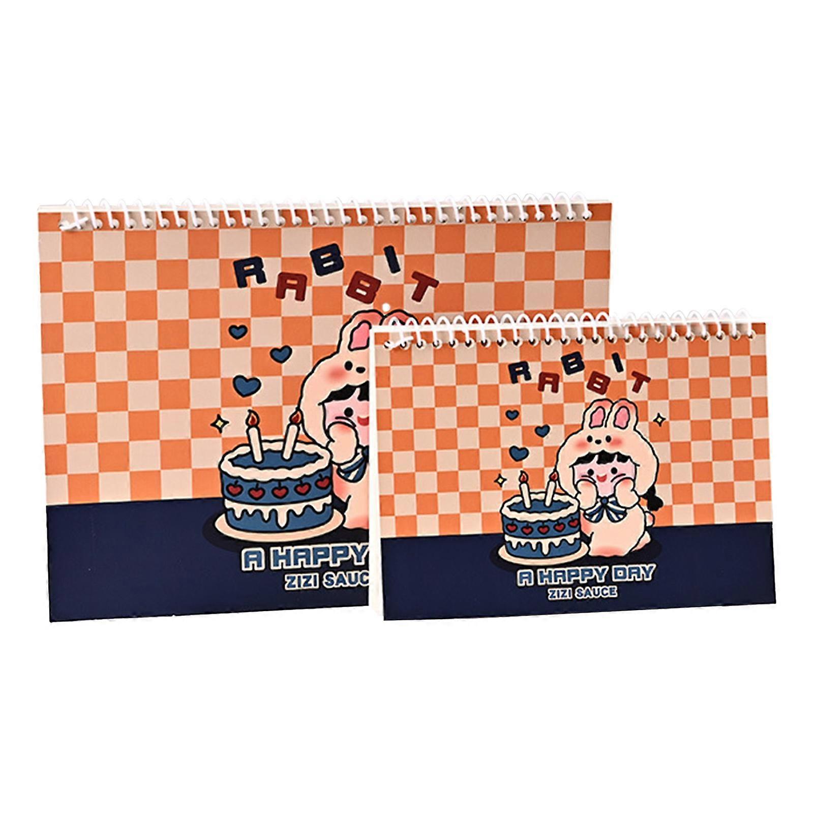 A5 Planner Exercise Book Stationery College Essentials Composition Notebook