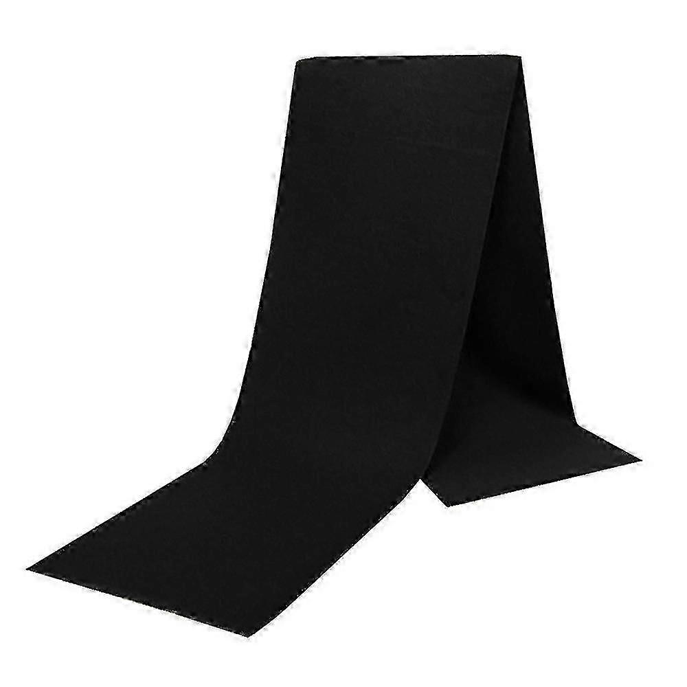 Men"s Classic Winter Warm Scarf - Poiltreewing Long Soft Fringe Scarf