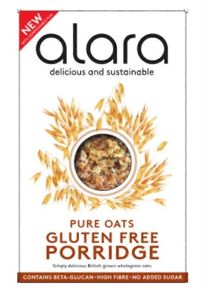 Alara Pure Oats Χυλός GF 500g