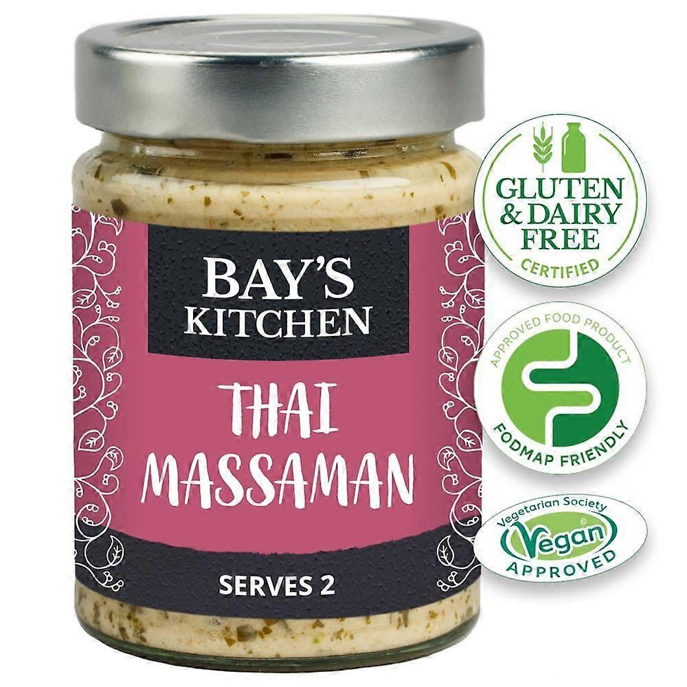 Bays Kitchen Thai Massaman Stir-in Соус с низким содержанием FODMAP Vegan 260г