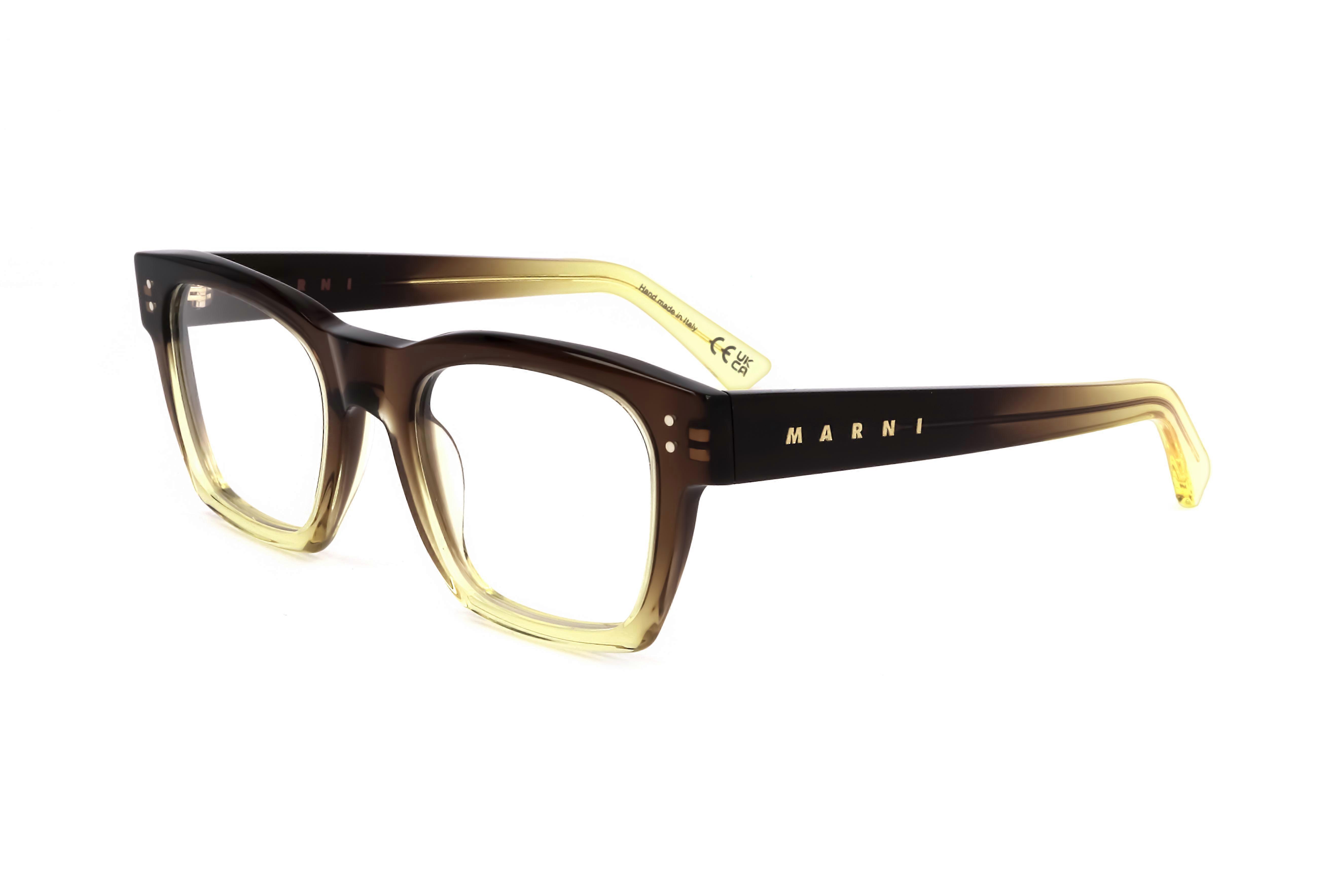 Eyewear Frames Marni ABIOD MELLOW GLA MULTICOLOR 52/21/145 UNISEX