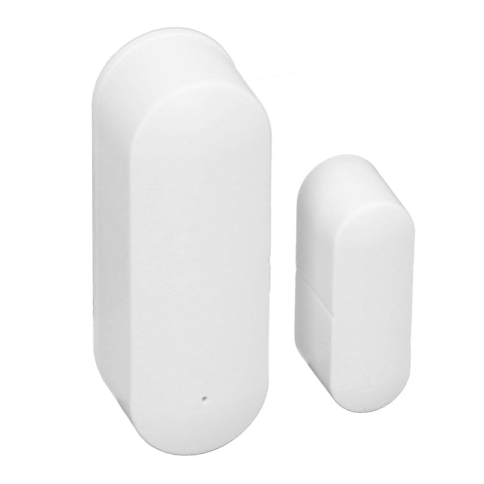 Smart Door Window Sensor Voice Control Detector for Zigbee for Home Business Security 