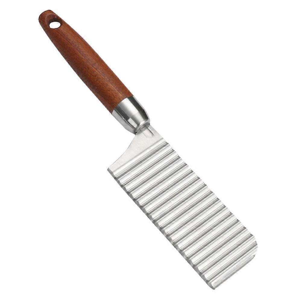 Stainless Steel Crinkle , Time-Saving Solution for Daily Cooking Needs