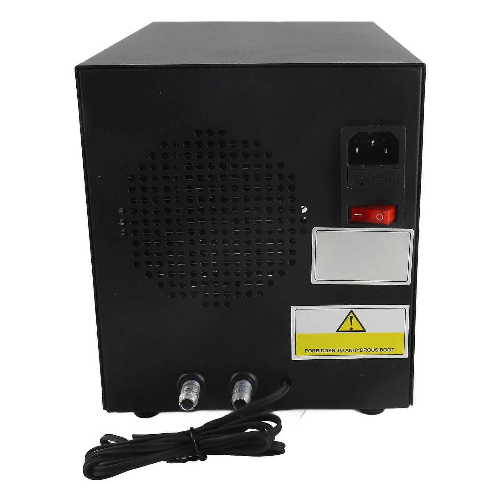 צ'ילר אקווריום 16 גל 60 ליטר 1/4HP מצנן מיכל דגים הידרופוני