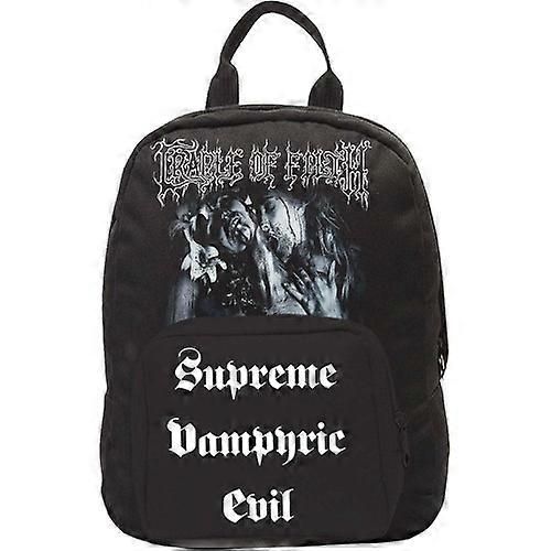 Cradle Of Filth Supreme Vampiric Evil Mini Backpack