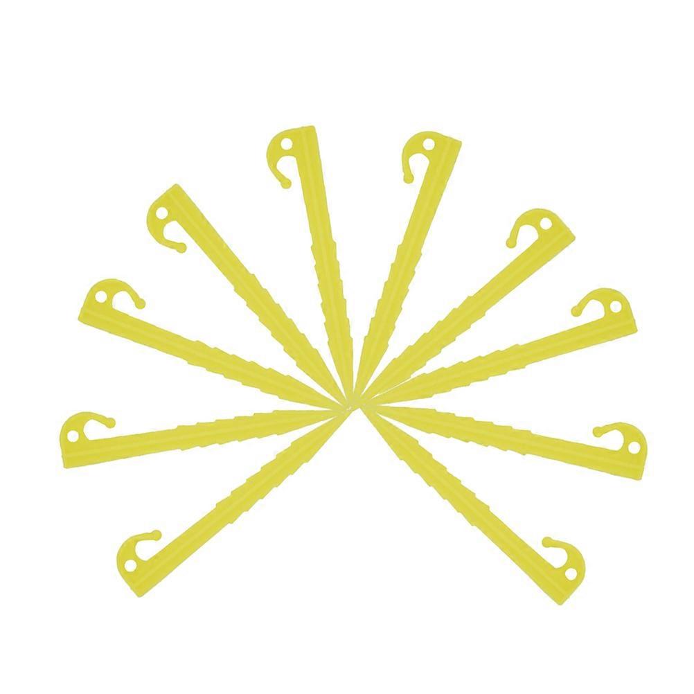 Tent Camping Pegs, Built for Longevity and Versatile Ground Conditions