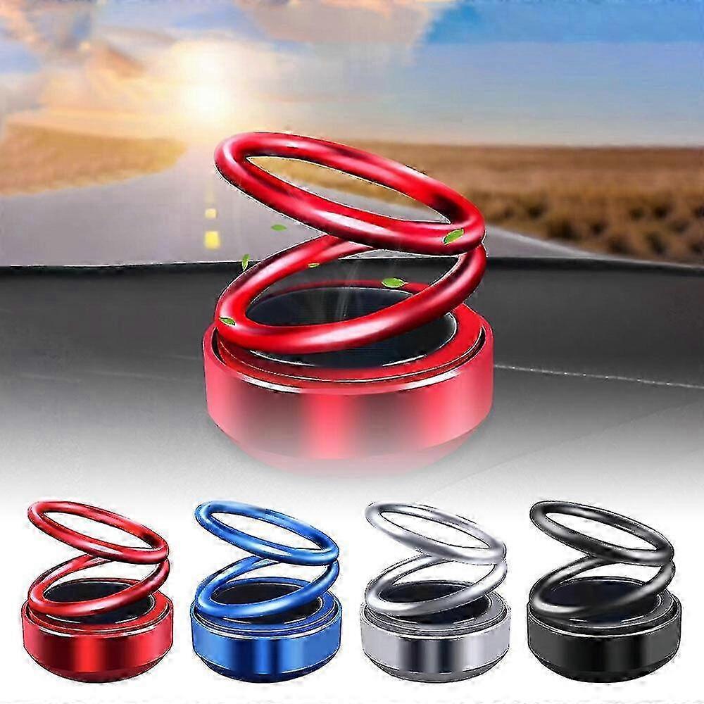 Red Solid Aromatherapy Cup for Car Home Office Bedroom
