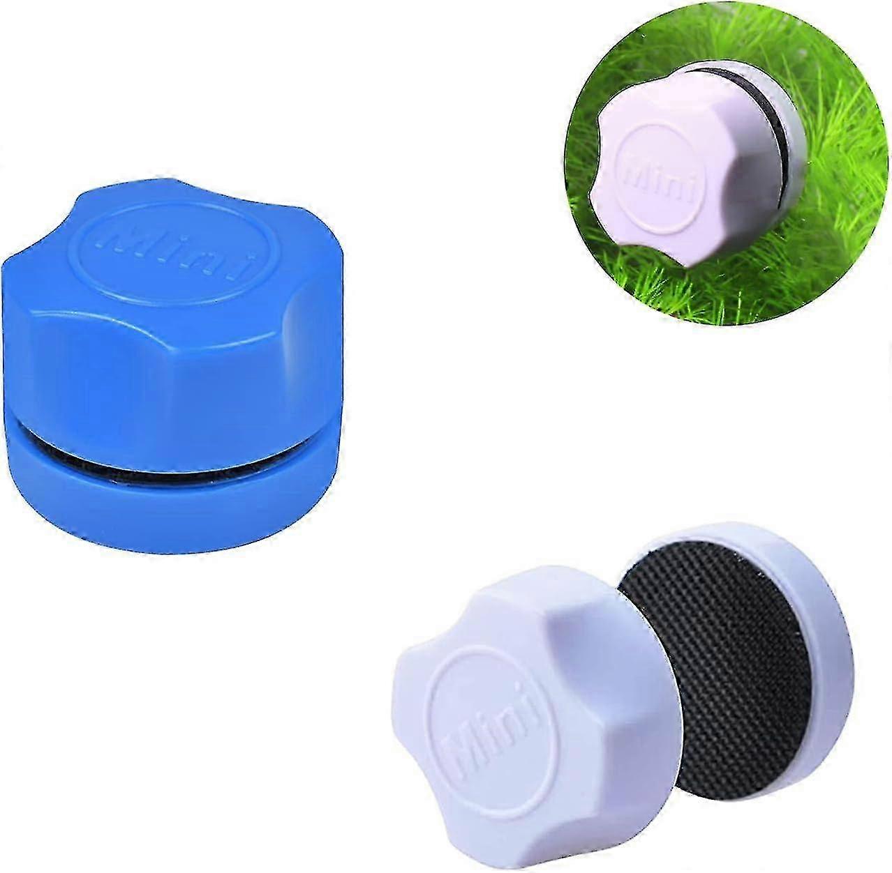 Mini Magnetic Algae Scraper - Aquarium Cleaner Fish Tank Tool