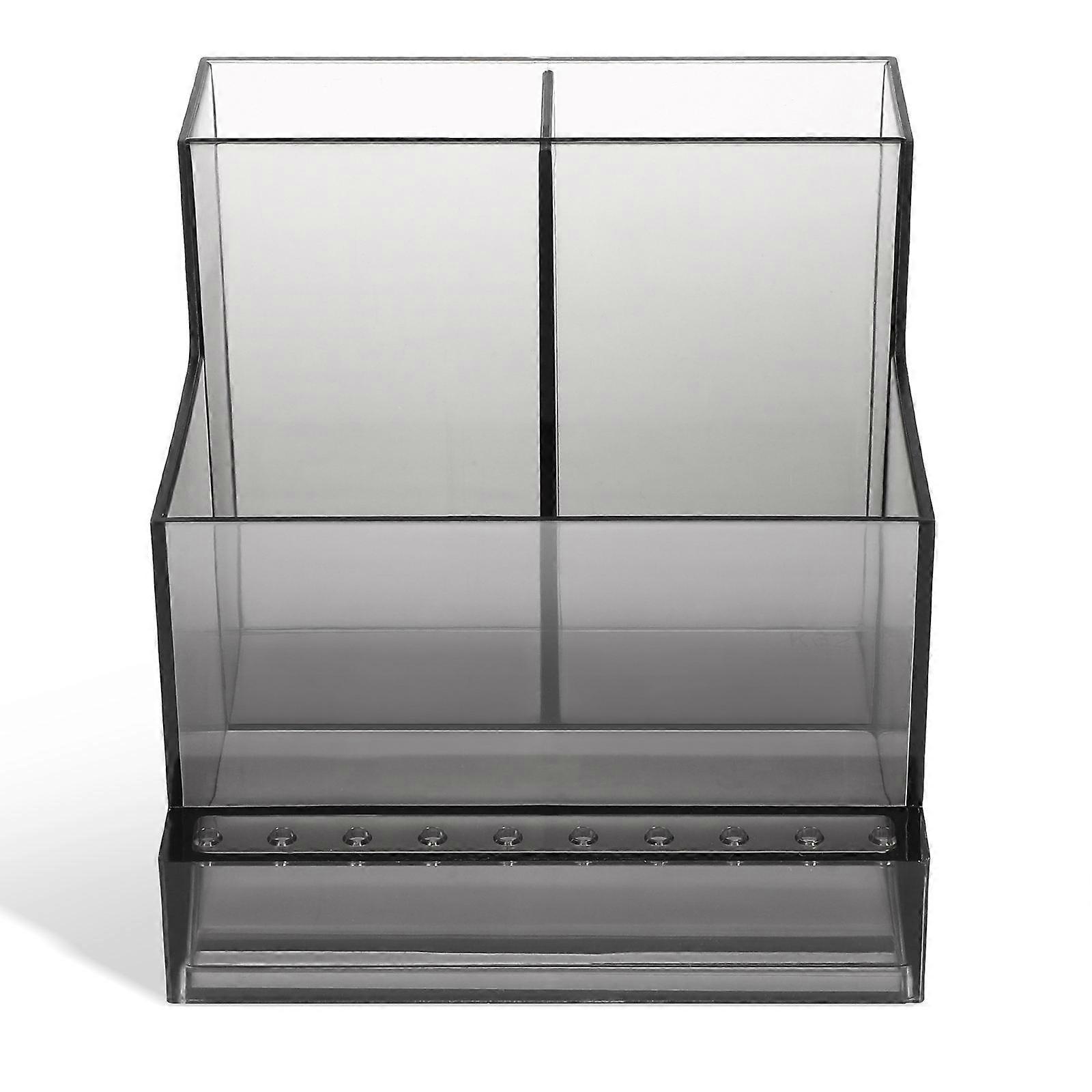 Nail station organizer, efficient tool management for drills and bits, premium quality
