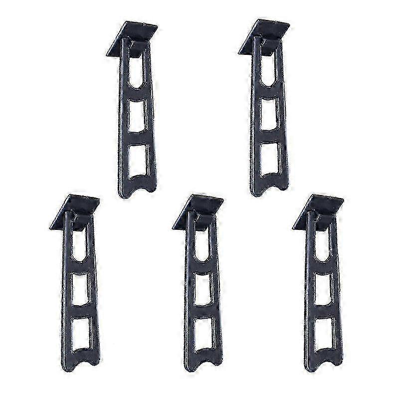 5Pcs Adjustable Angle Photo Frame Stand with Adhesive Backing