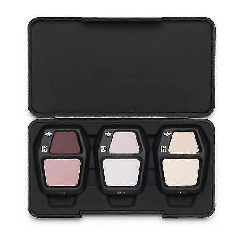 COMPATIBLE DJI Air 3S ND Filter Set (ND8/32/128) 2025