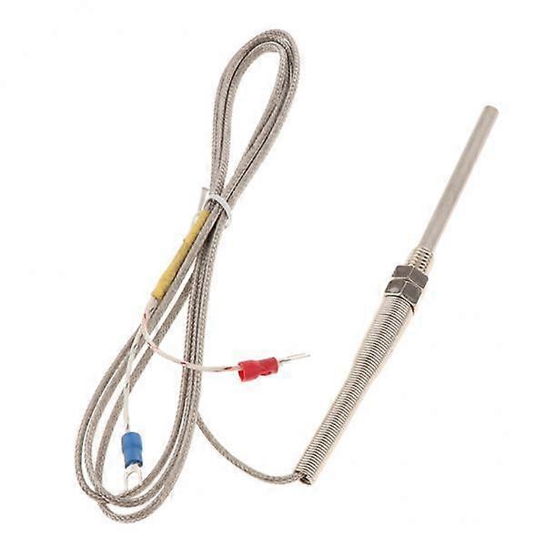 2x Type Thermocouple Insertion Probe 0- 1.5M