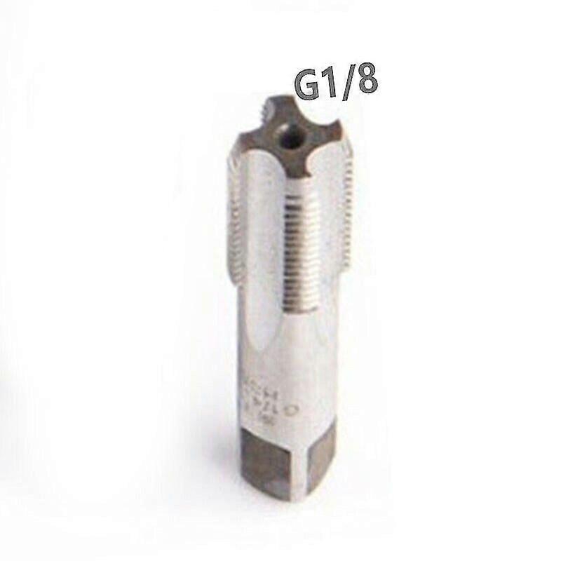 G1/8 to 3/4 Inch BSPP Pipe Thread Tap Drill 1PC