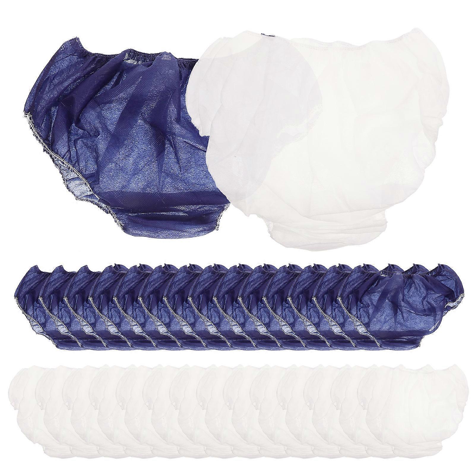 Universal-fit Disposable Underpants, Comfortable for Various Occasions