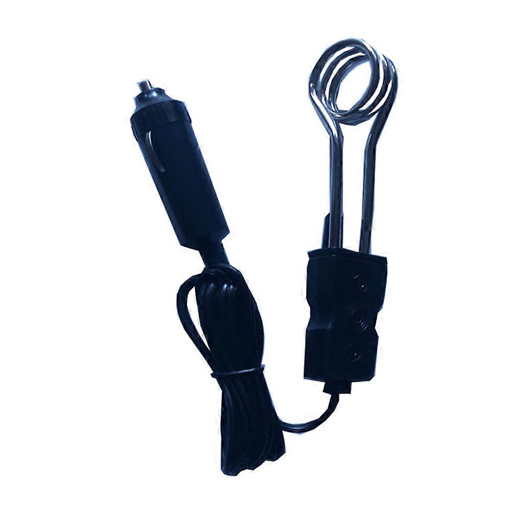 Compact Stick Heater, Easy-to-Use Car Water Boiler with Durability