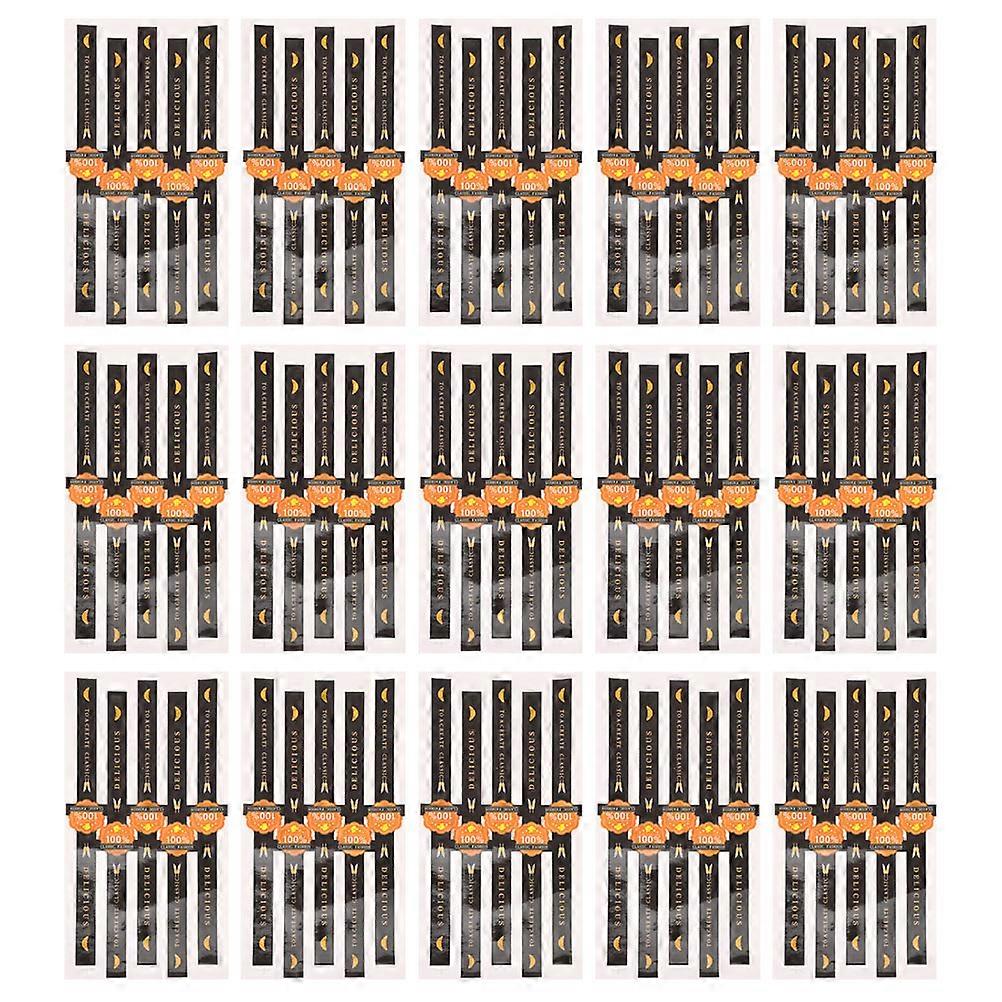 Versatile Adhesive Stickers for Cake Wrapping with Safe and Quality