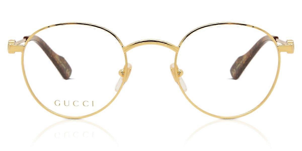 Gucci GG1222O 003 Men Eyeglasses