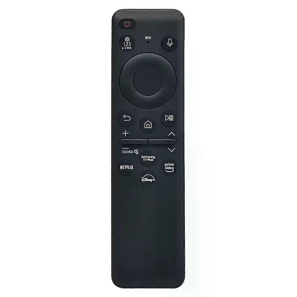 New BN59-01455A For Samsung Rechargeable Solar Cell Voice TV Remote With Case