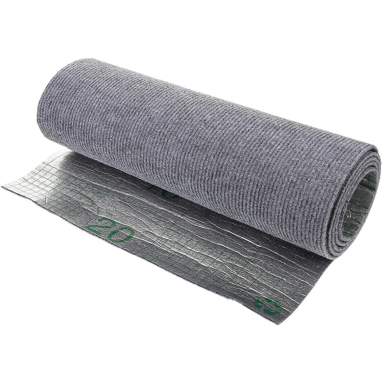Self-Adhesive Cat Scratcher Carpet Non-Woven Fabric Polyester Rectangular Protective Pet Owners Cat Owners 1Pcs